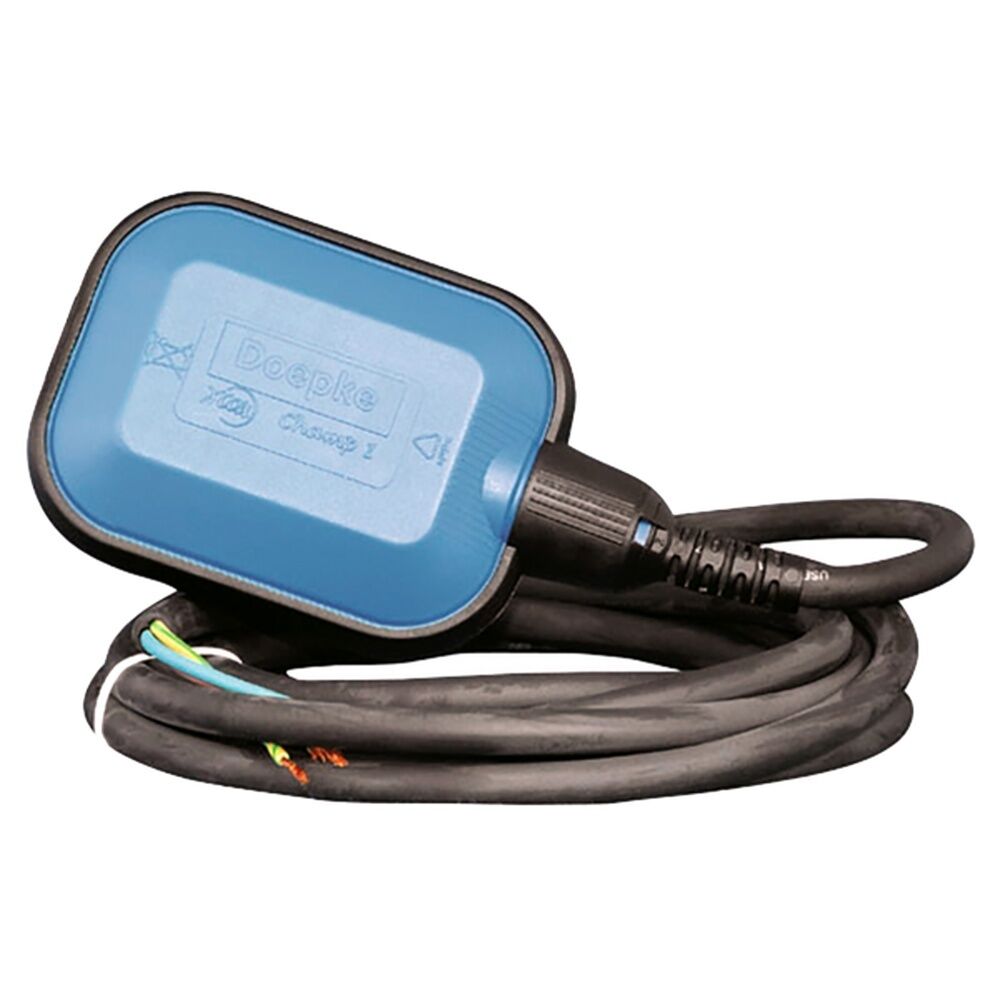 Doepke Schwimmerschalter 09921005 Typ Champ 1 GS-F 05 m 