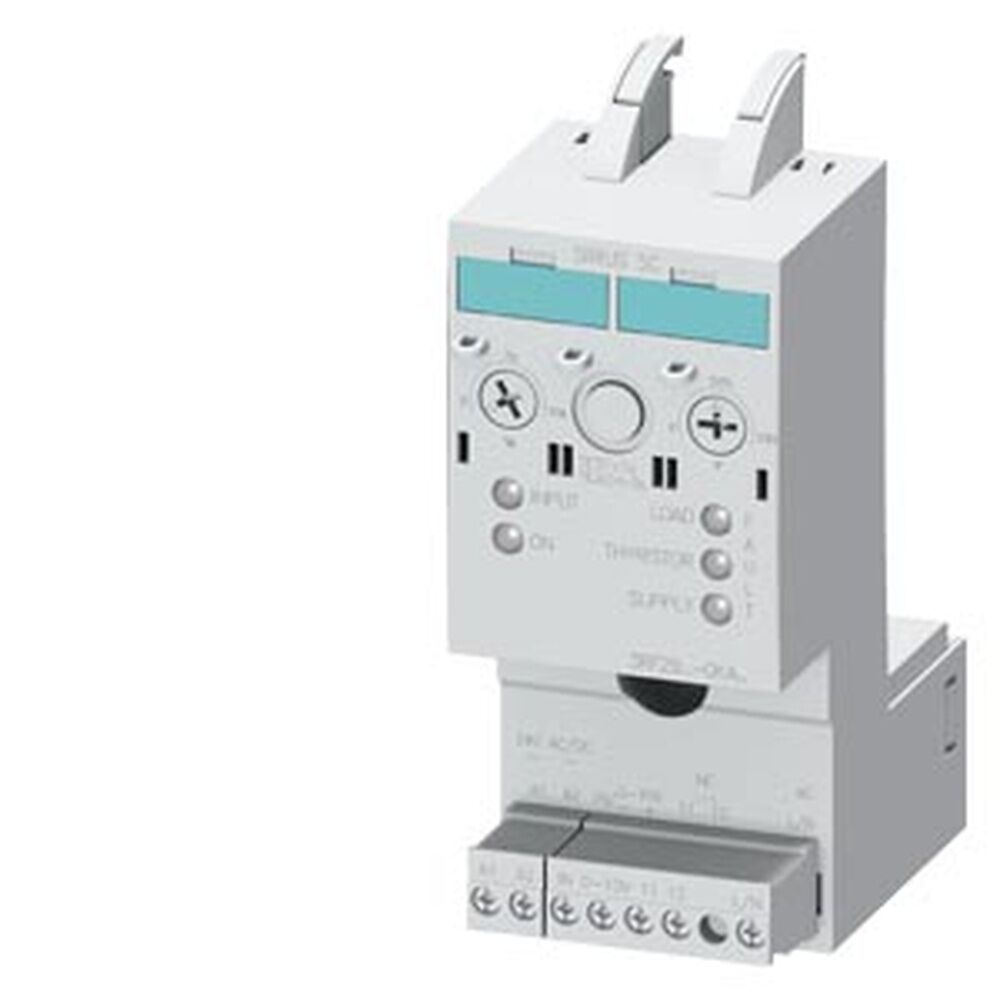 Siemens Leistungssteller 3RF2990-0KA16