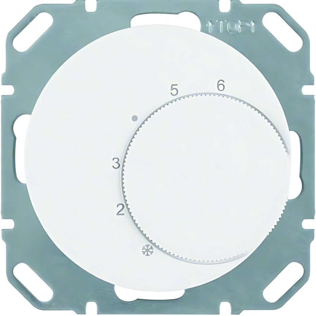 Berker Temperaturregler 20262089 