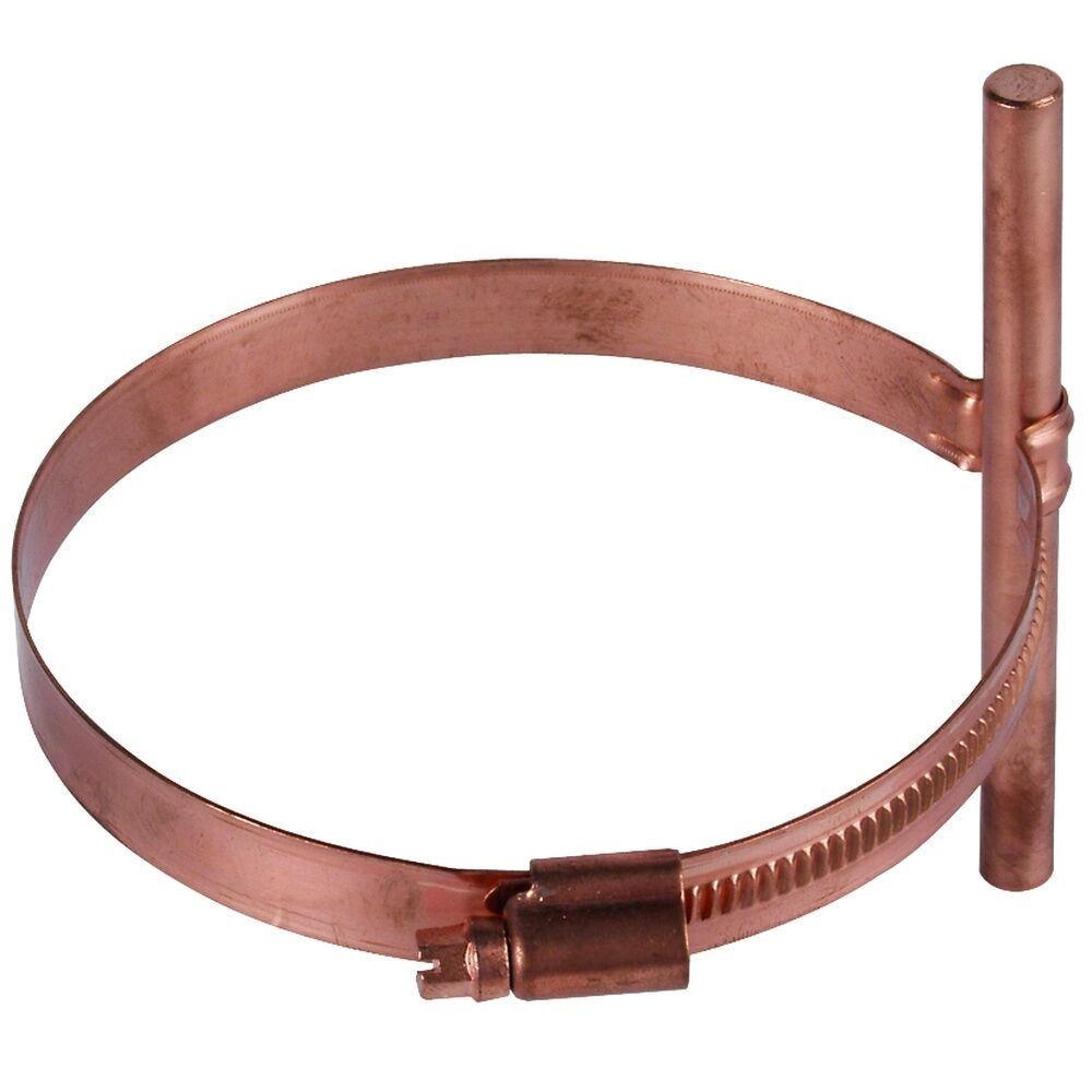 Dehn + Söhne Leitungshalter 200087 Typ LH 8 SB100.120 SCG GALCU