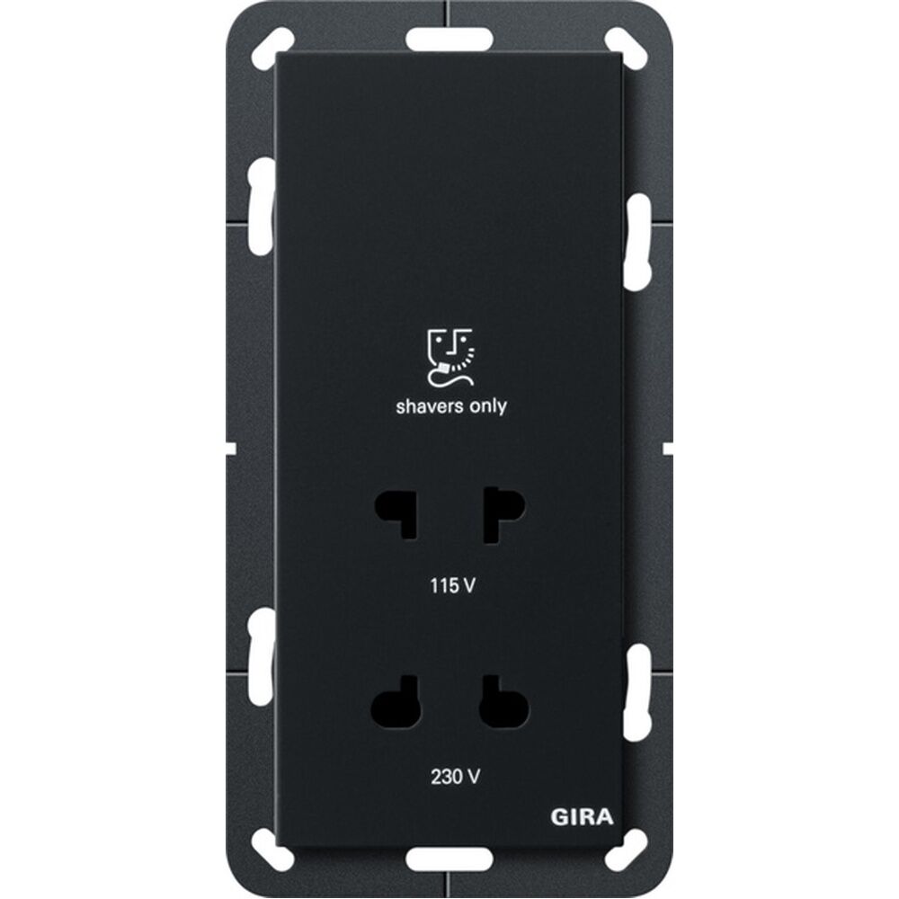 Gira Rasiersteckdose 2820005