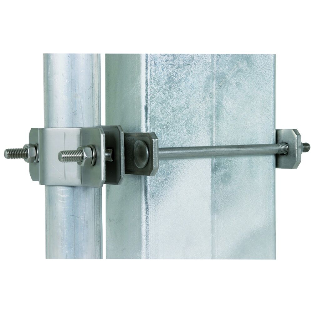 Dehn + Söhne Befestigungsschelle 105376 Typ BS D40.50 4K60.120 V2A