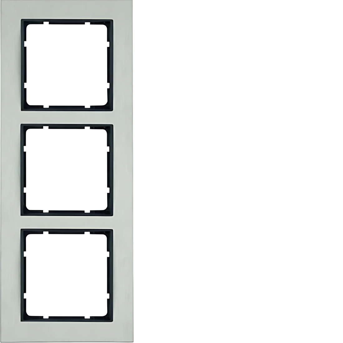 Berker 3fach Rahmen 10233606