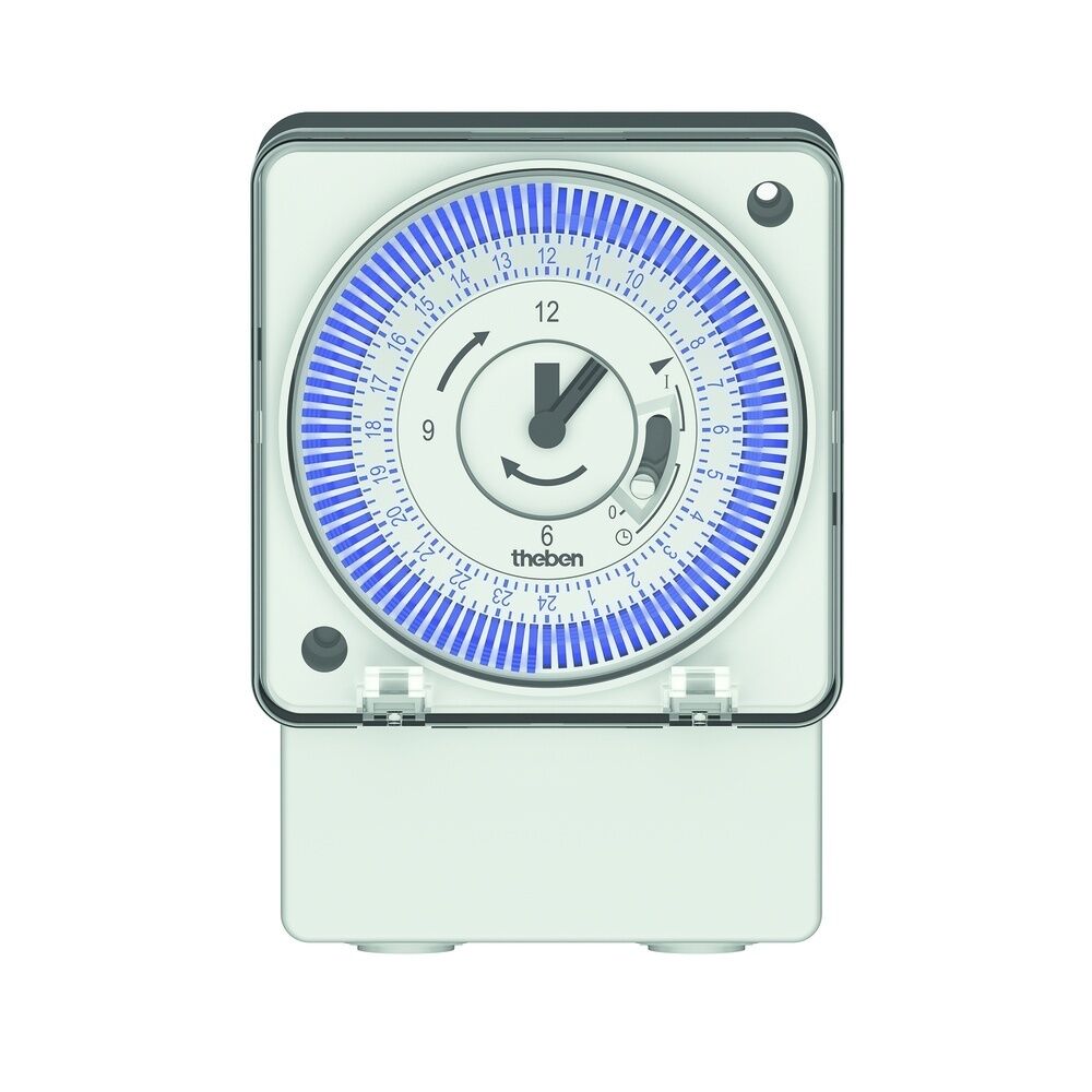 Theben Analoge Zeitschaltuhr 1640200 Typ SYN 164 FM WM 