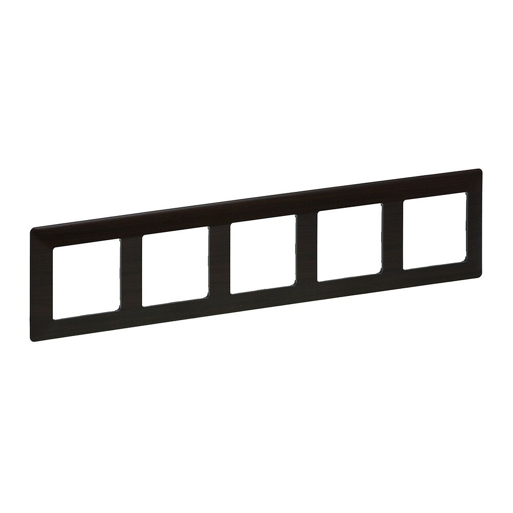 Legrand 5 fach Rahmen 754175