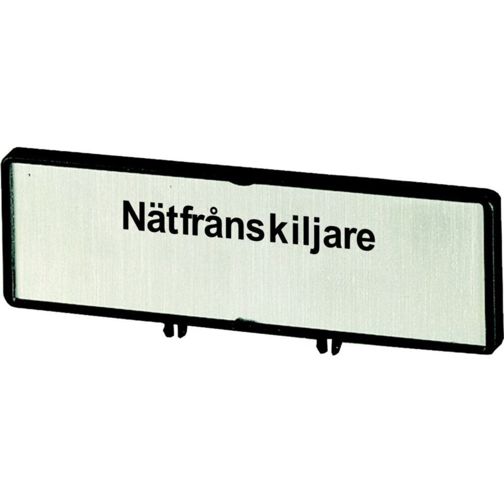 Eaton Träger 186896 Typ ZFSNT75-P3