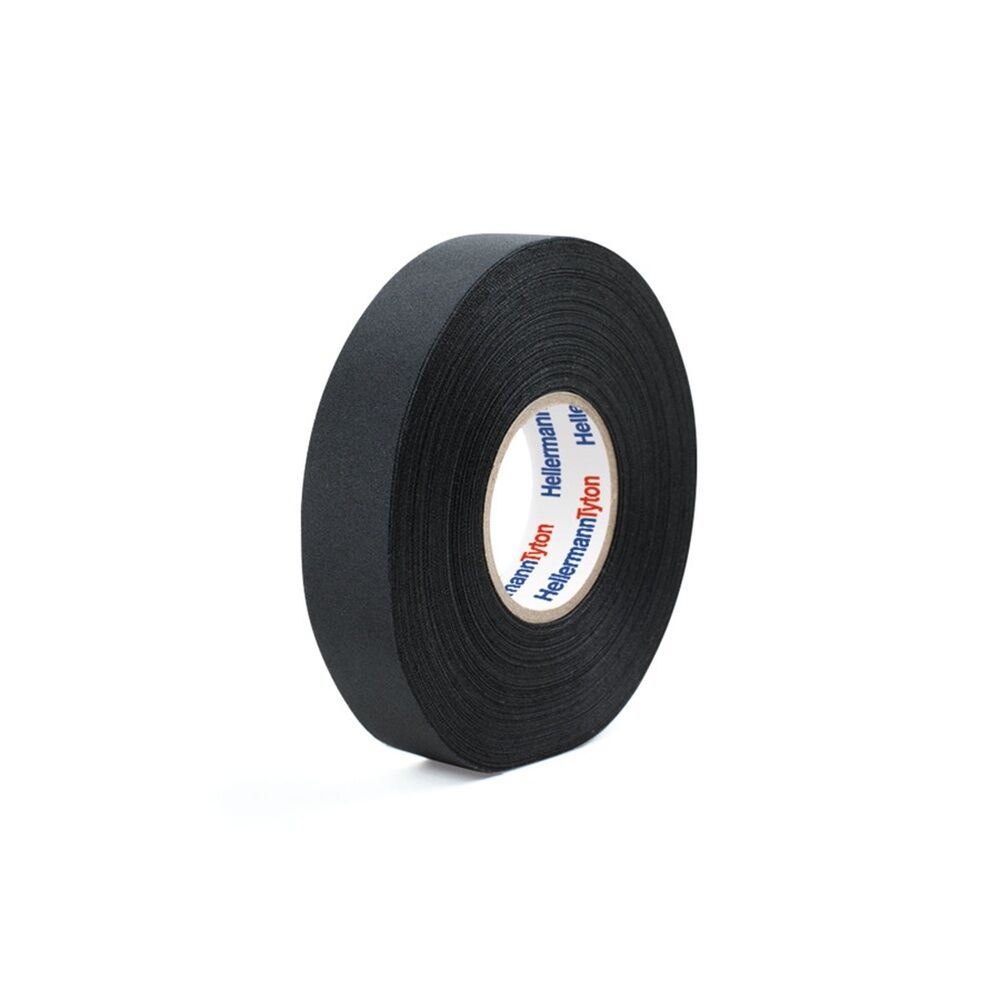 Hellermann Gewebeband 712-10003 Typ HTAPE-PROTECT250 PET BK