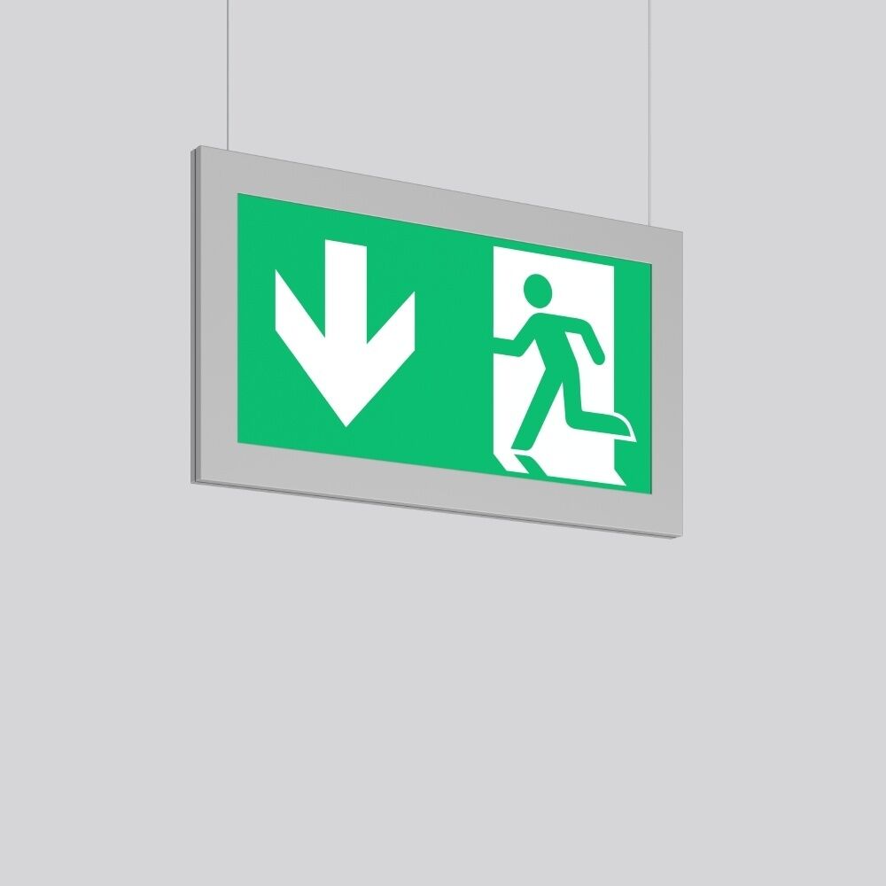 RZB Rettungsleuchte 671949.004.04