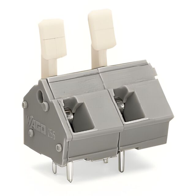 Wago Leiterplattenklemme 256-606/333-000