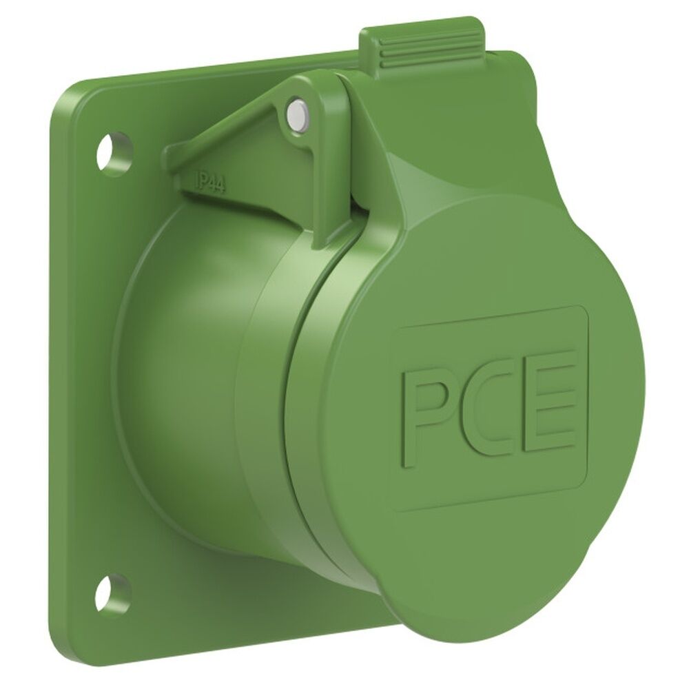 PC Electric Anbausteckdose 382-11f8v