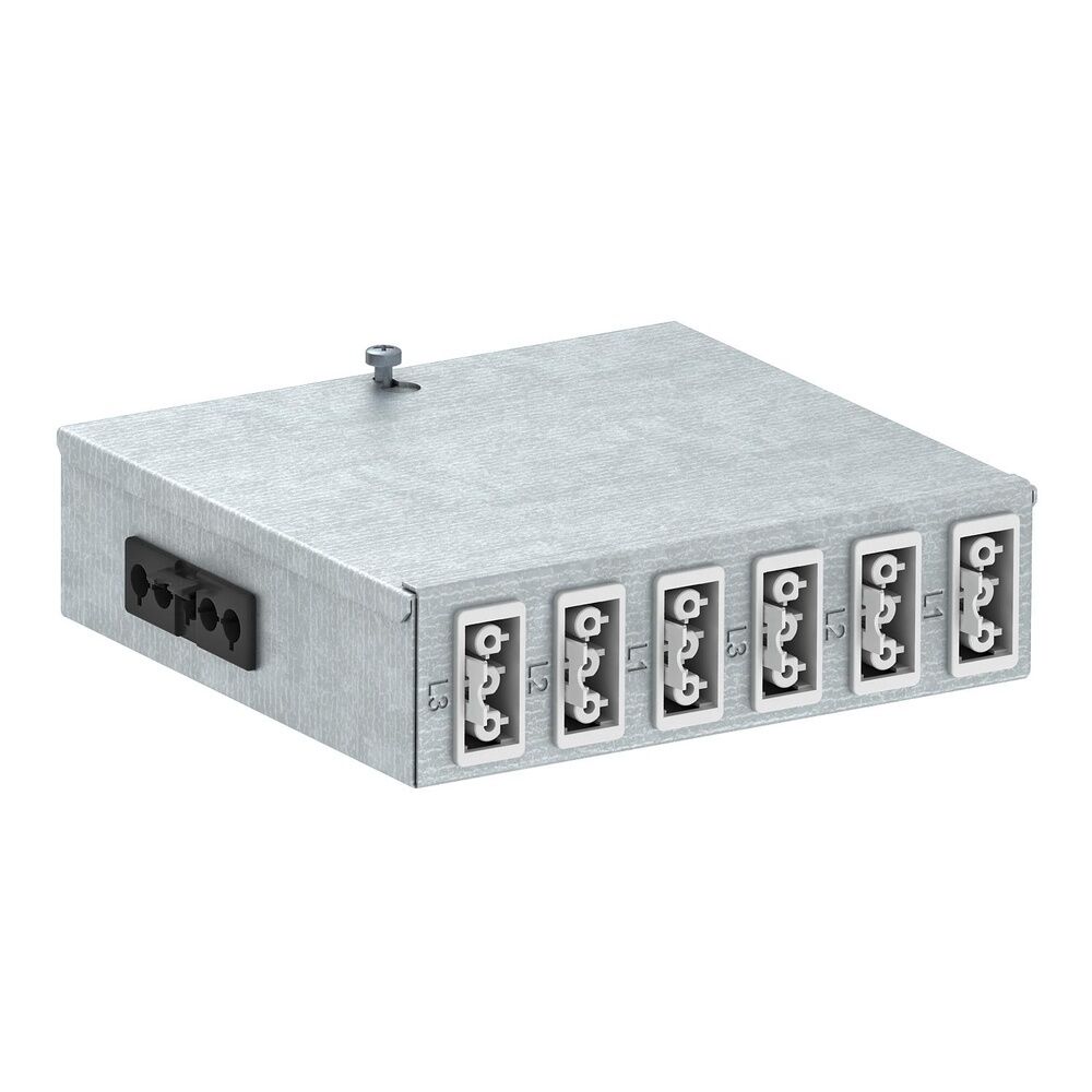 OBO Bettermann Unterflurverteiler 6108014 Typ UVS-6W2SA