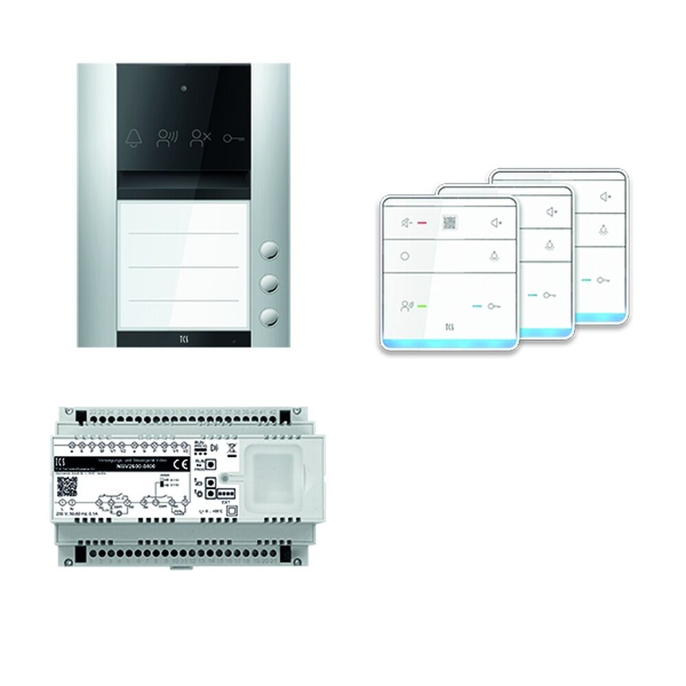 TCS Audio Pack PRO AP PAAF031/007