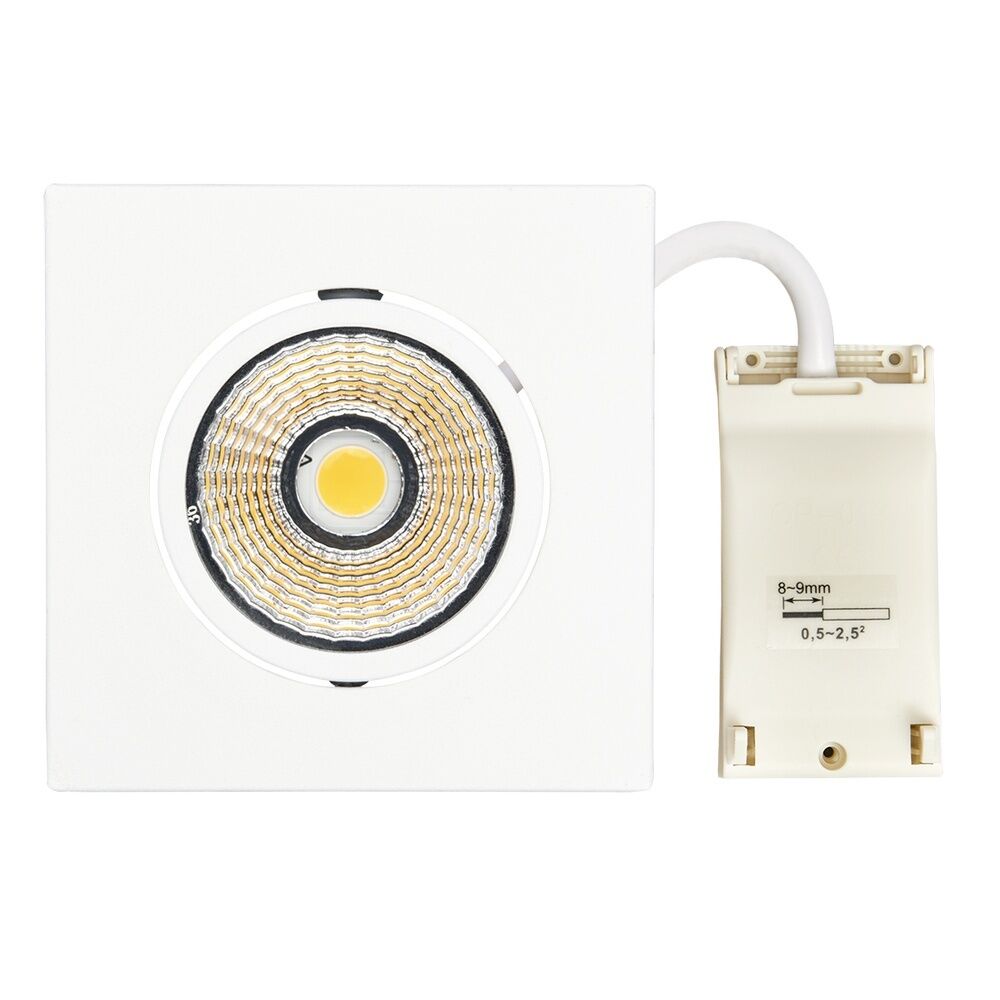 Nobile LED Downlight 1868050023 Typ 5068Q ECO DOB dimmbar (C)