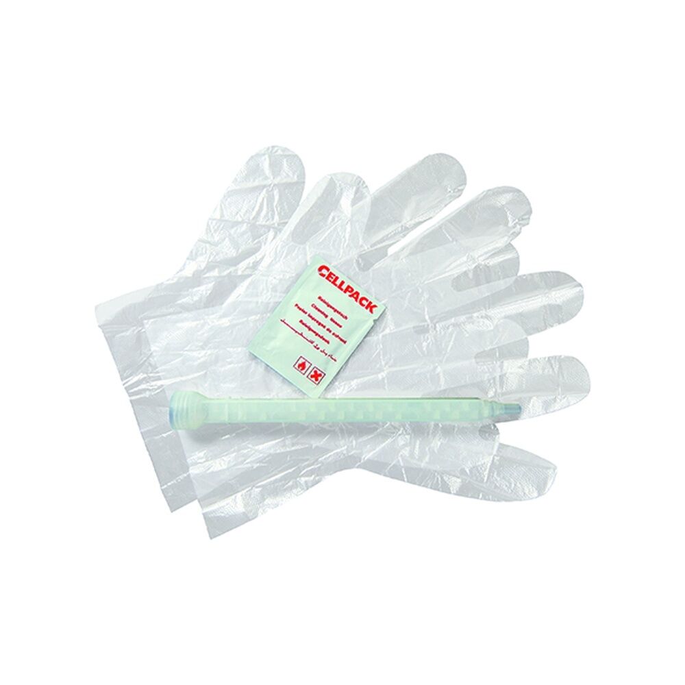 Cellpack Reinigungszubehör Set 250181 Typ AMX/Zubehörset