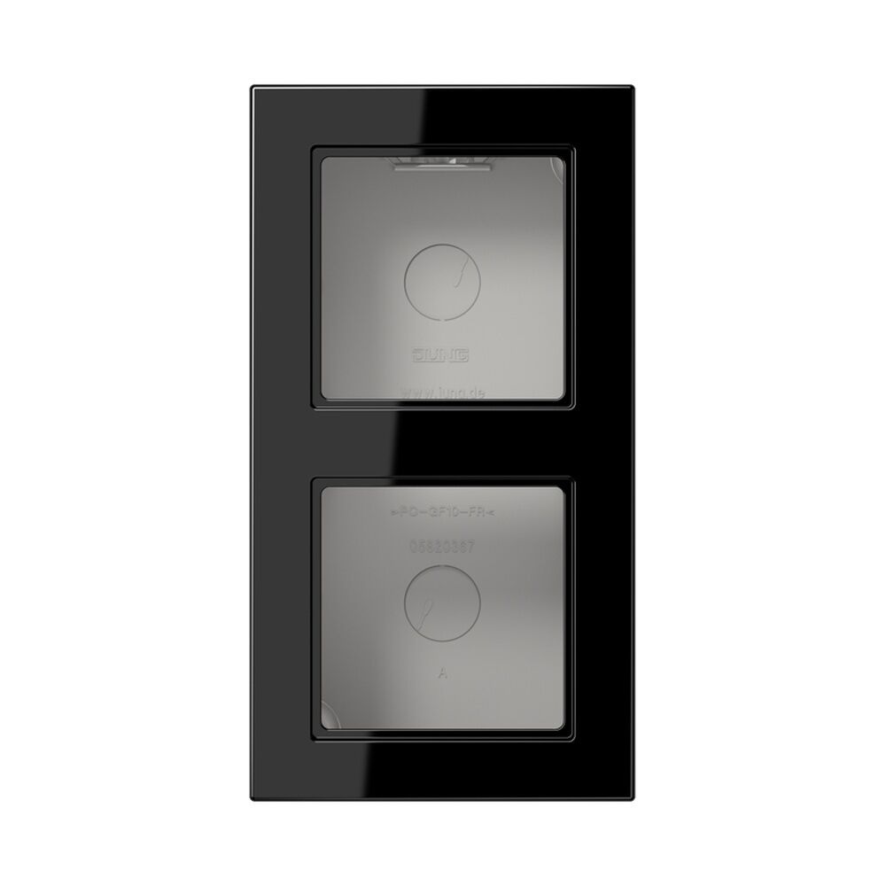 Jung Aufputz Kappe A5582BFASW