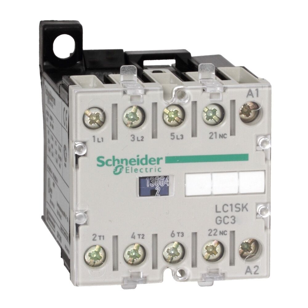Schneider Electric Installationsschütz LC1SKGC301P7