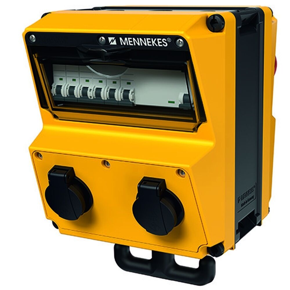 Mennekes Steckdosenkombination 970004GE