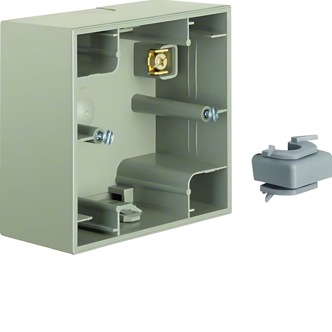 Berker Aufputz Gehäuse 10417004