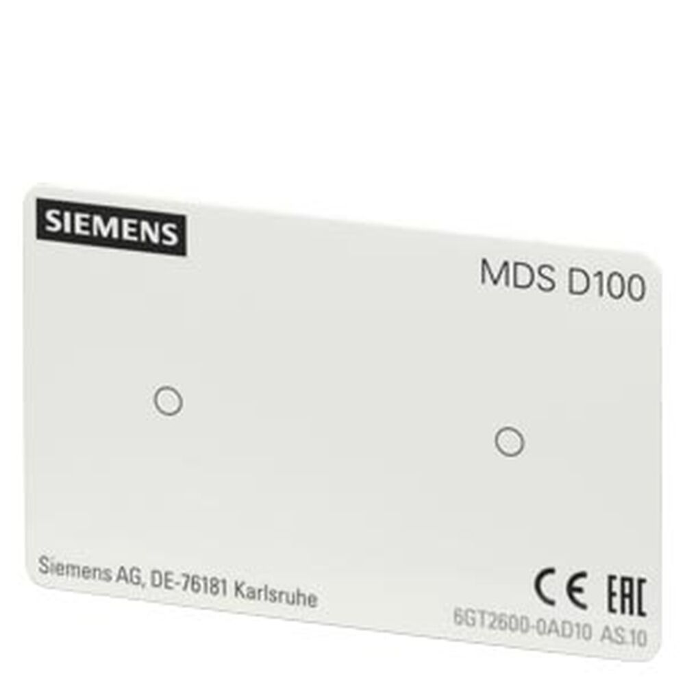 Siemens Transponder 6GT2600-0AD10