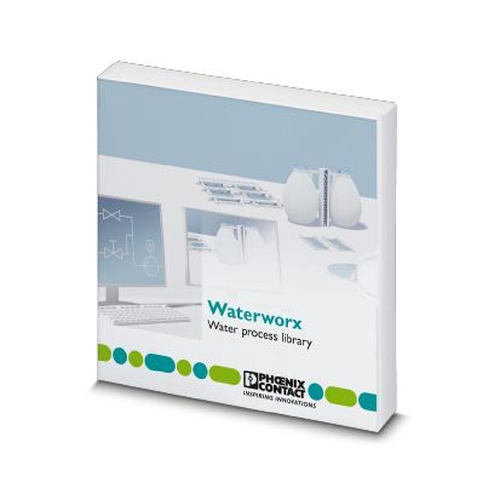 Phoenix Contact Funktionsbaustein 2400180 Typ WATERWORX