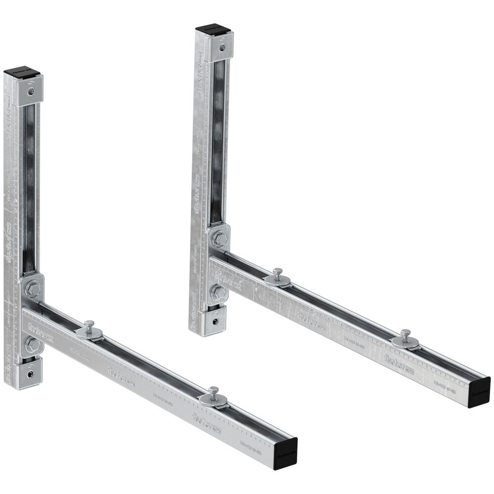 Fischer Konsolenset 553735 Typ KSU 600 KLIMAANLAGENBEFESTIGUNG