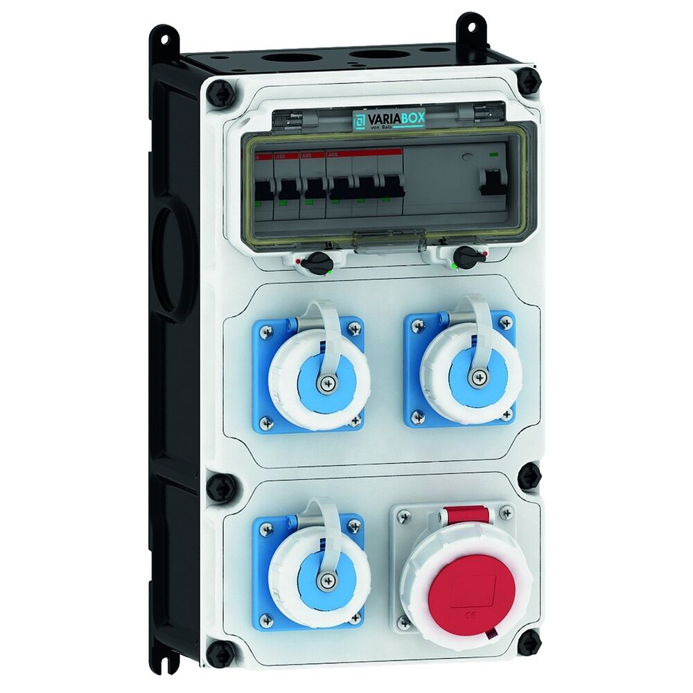 Bals Wandverteiler Variabox L 892260