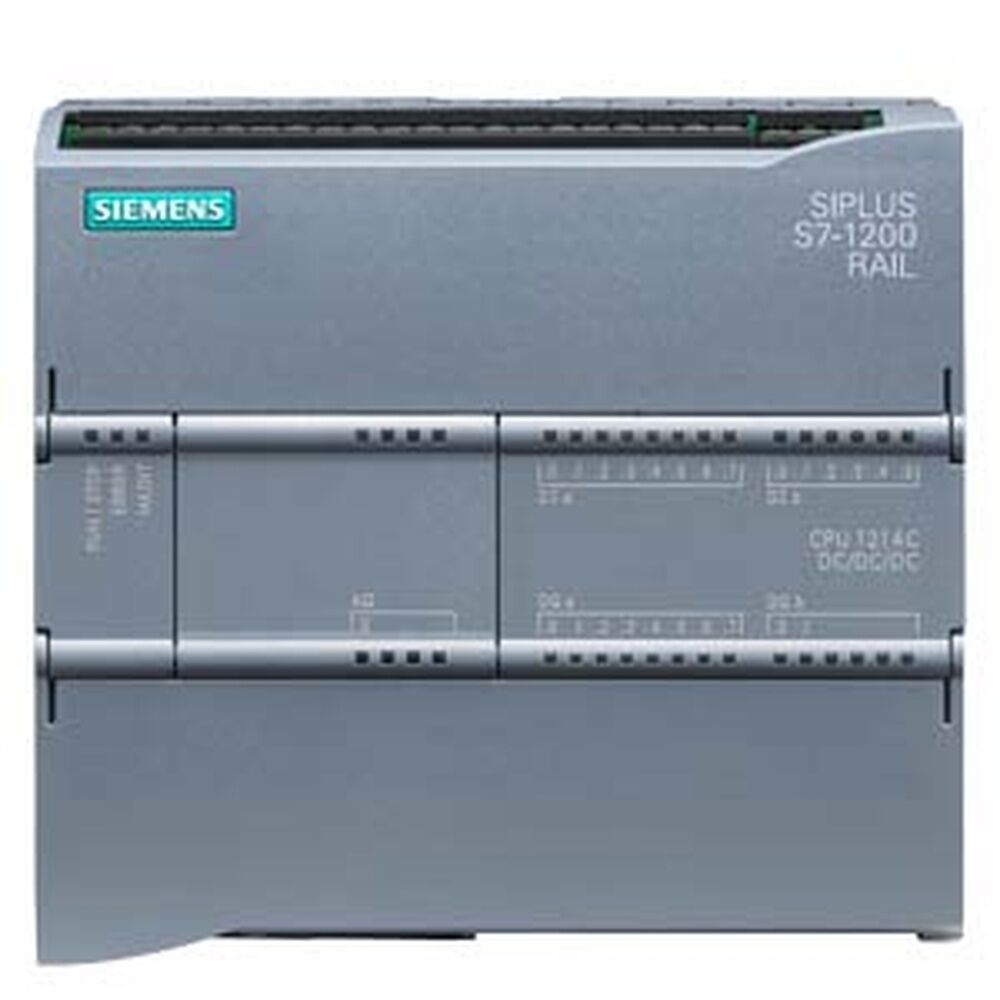 Siemens SIPLUS S7 1200 CPU 6AG2214-1AG40-1XB0