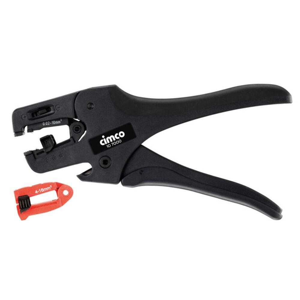 Cimco Abisolierzange 107000