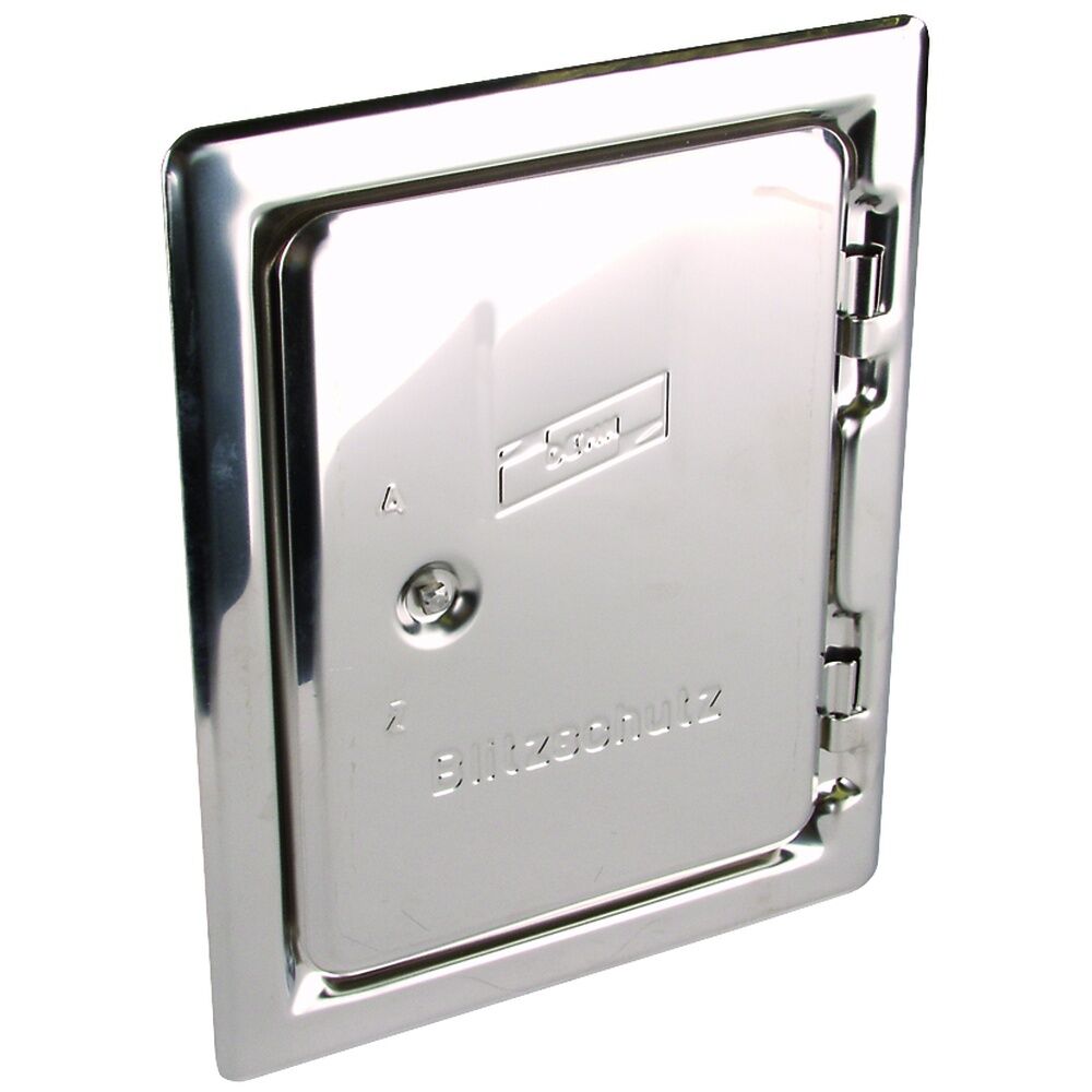 Dehn + Söhne Revisionstür 476020 Typ RTUP 290X230 VKS V2A