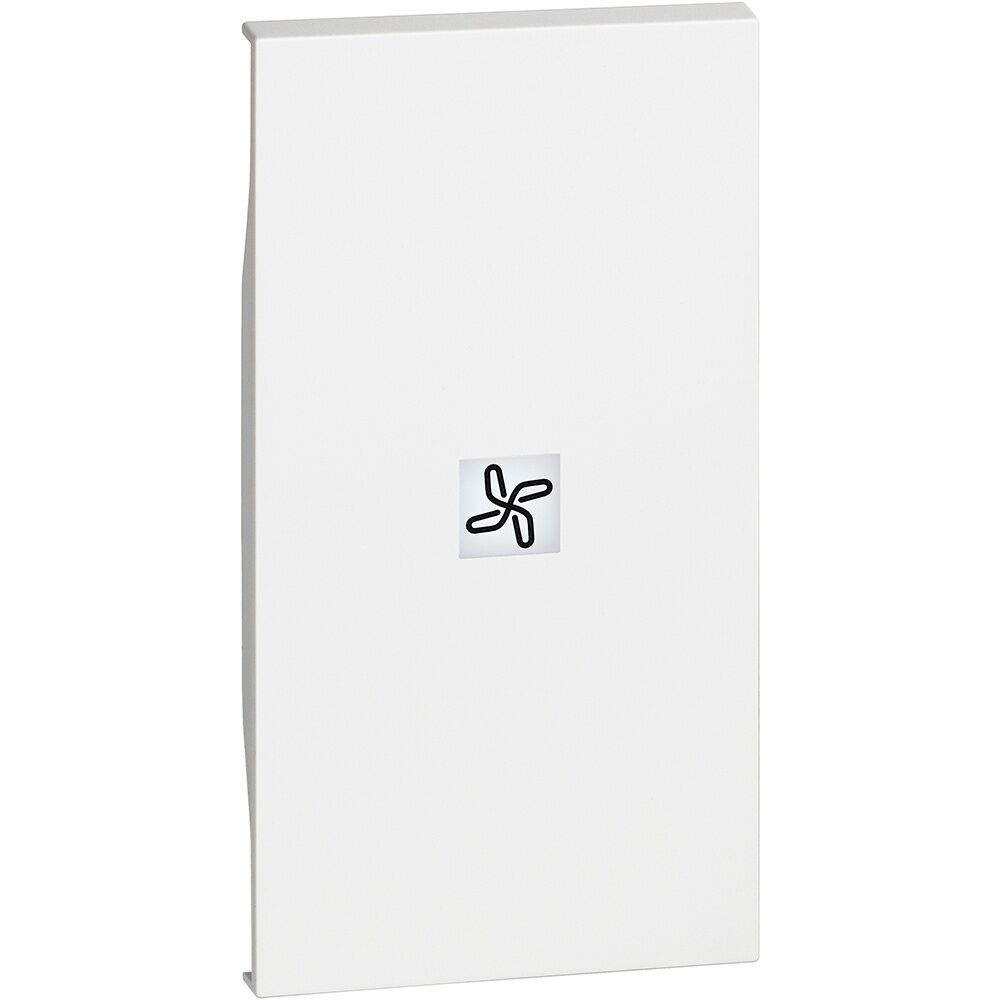 Bticino Tastenabdeckung KW01M2RN