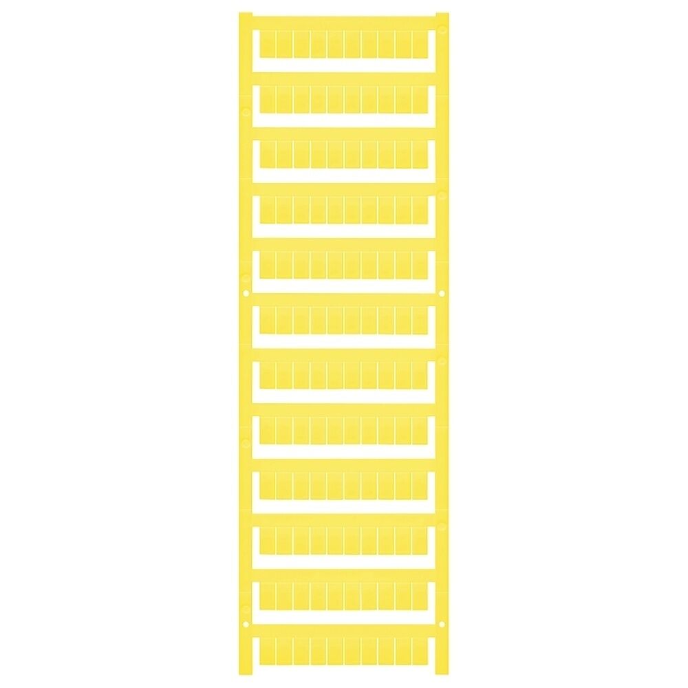 Weidmüller Klemmenmarkierung 1917430000 Typ WS 10/6 MC M NE GE