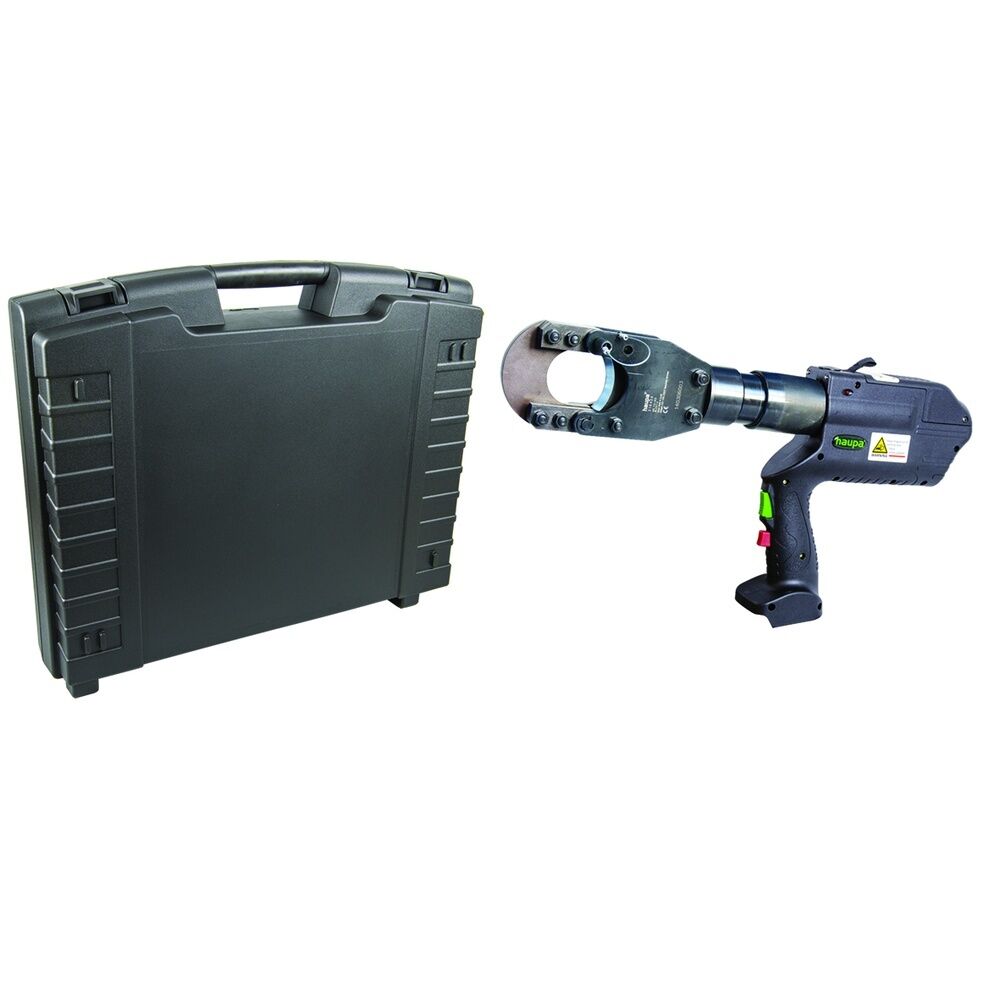 Haupa Akkuhydraulischer Kabelschneider 216424-1-NO 