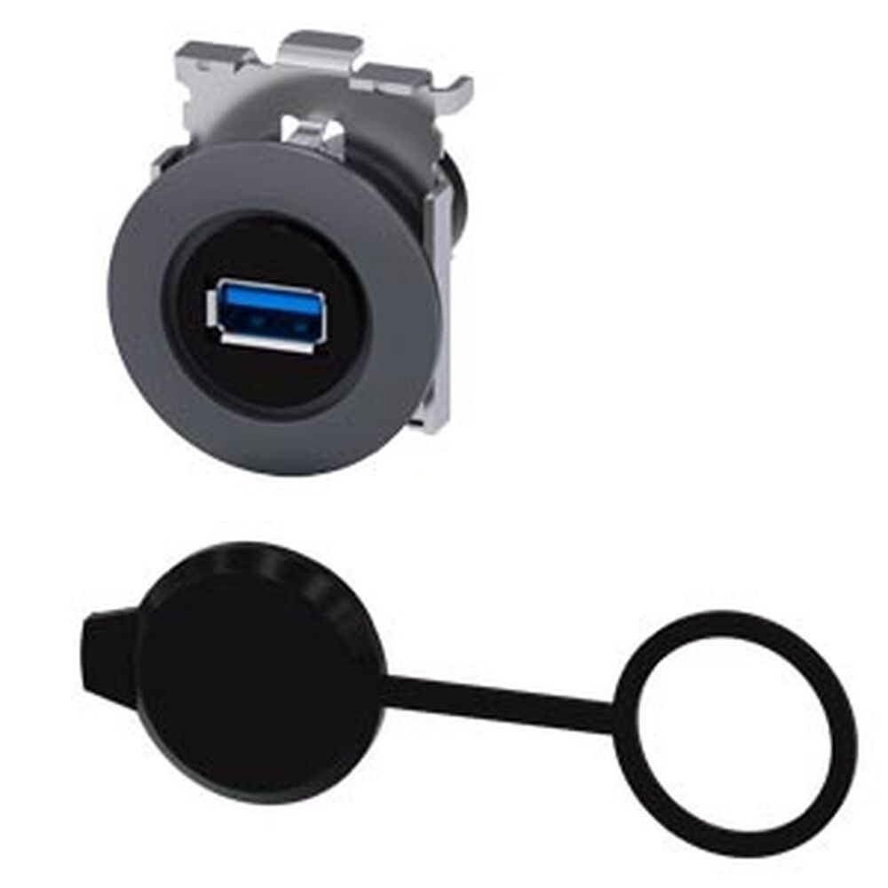 Siemens USB Anschluss 3SU1960-0GA80-0AA0