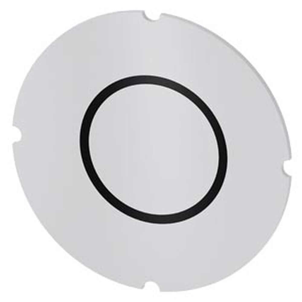 Siemens Einlegeschild 3SU1900-0AB71-0QA0