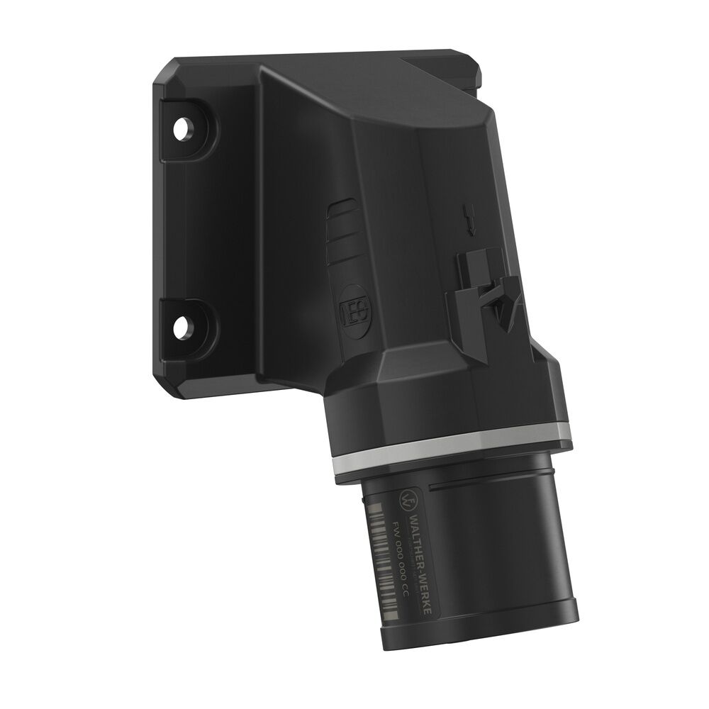 Walther-Werke Anbaugerätestecker FW711303SK