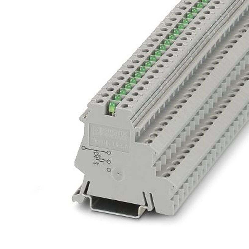 Phoenix Contact Initiatoren Aktorenklemme 2715762 Typ DIK 1,5-LA 24GN/O-M