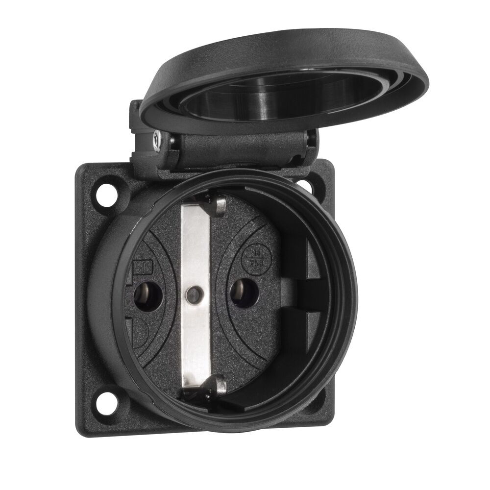 ABL Sursum Einbausteckdose 1561000