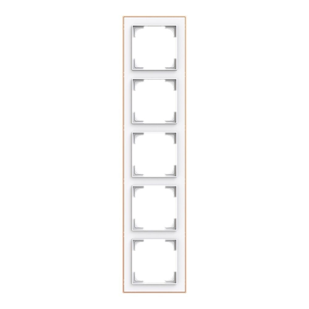Busch-Jäger Rahmen 1725-441M Nr. 2CKA001754A4926