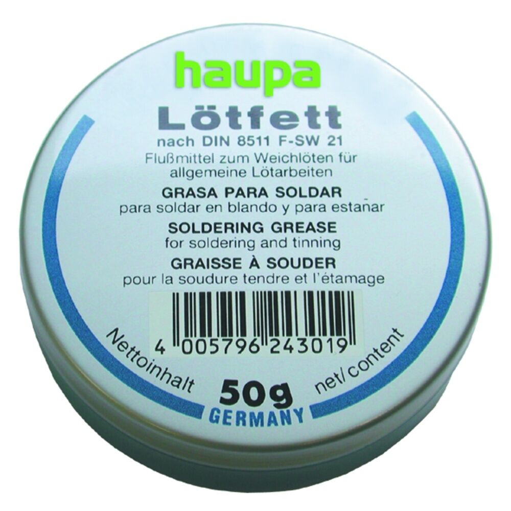 Haupa Lötfett 160096