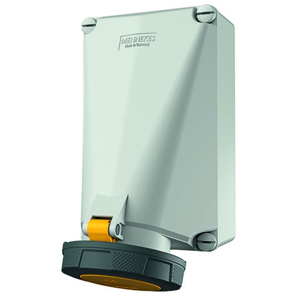 Mennekes Wanddose 137 