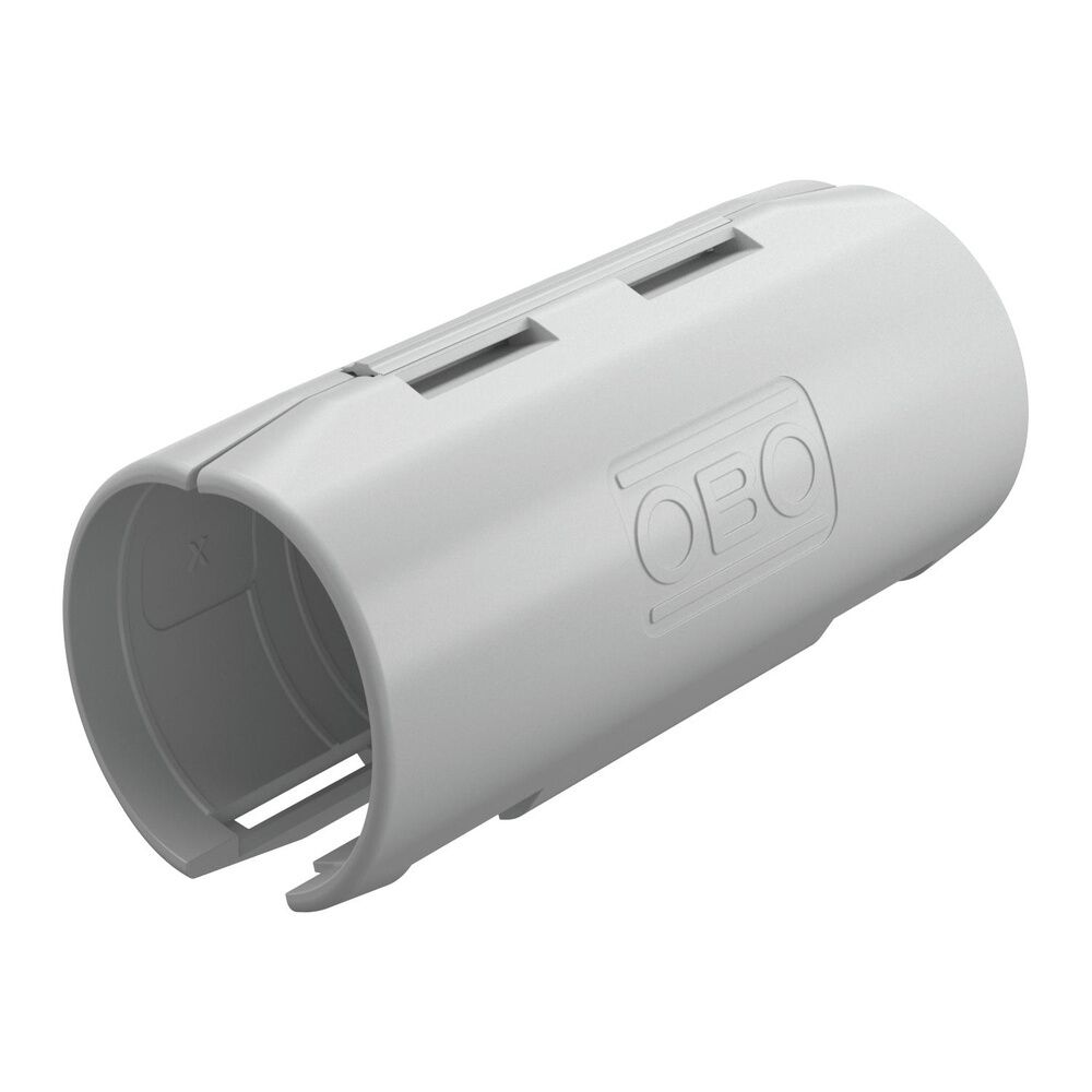 OBO Bettermann Quick Pipe Verbindungsmuffe 2154085 Typ 3000 MMS M25 LGR 