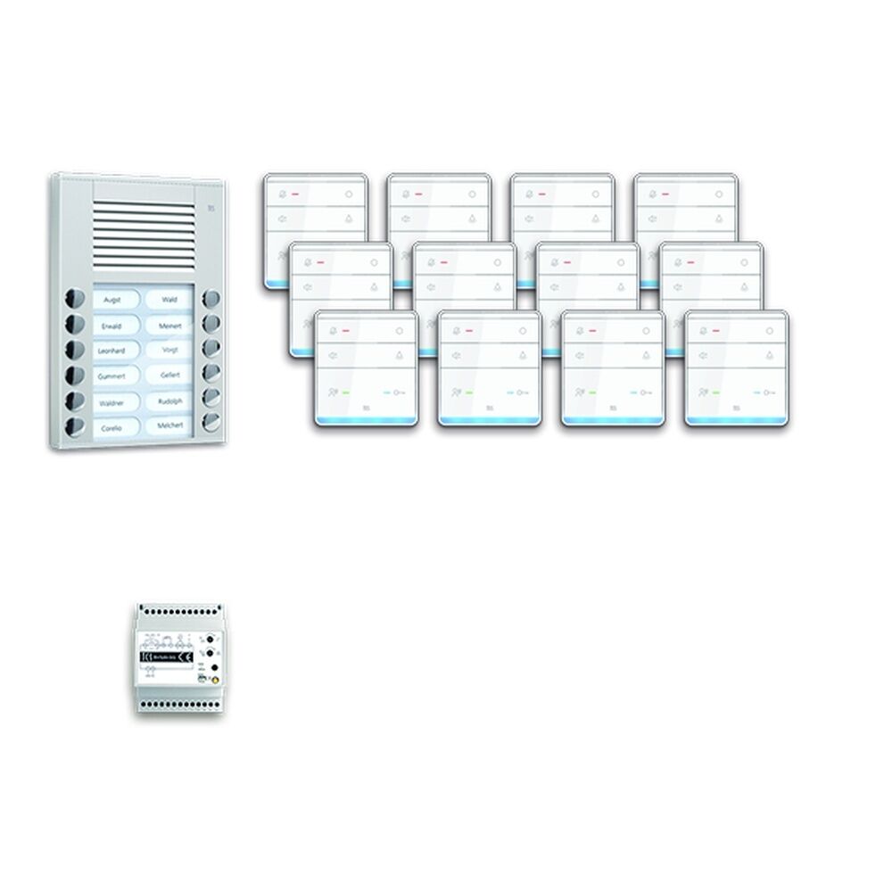 TCS Audiopaket Aufputz PPAF12-EN/01