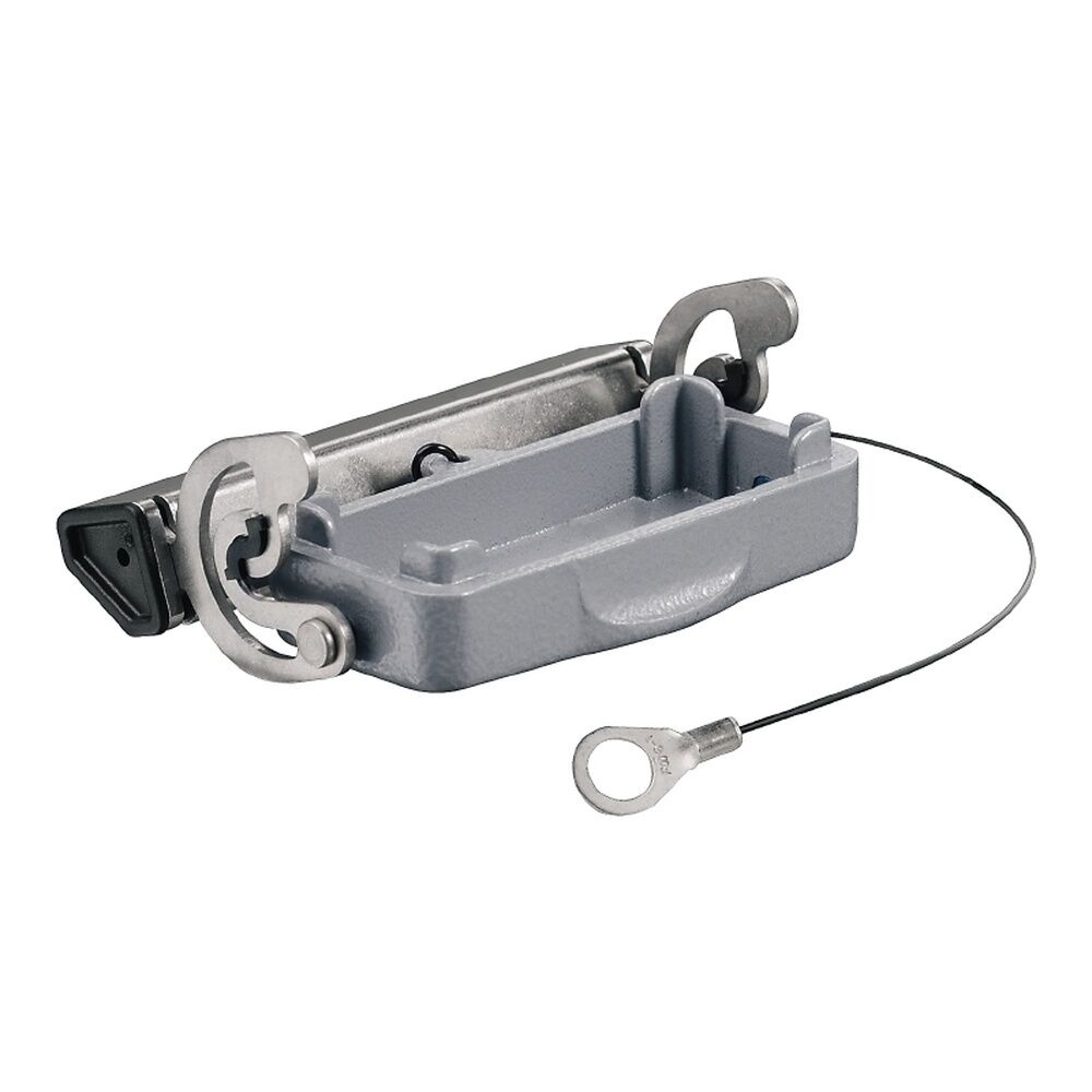 Weidmüller Gehäuse 1665890000 Typ HDC 10A DODL 1LB