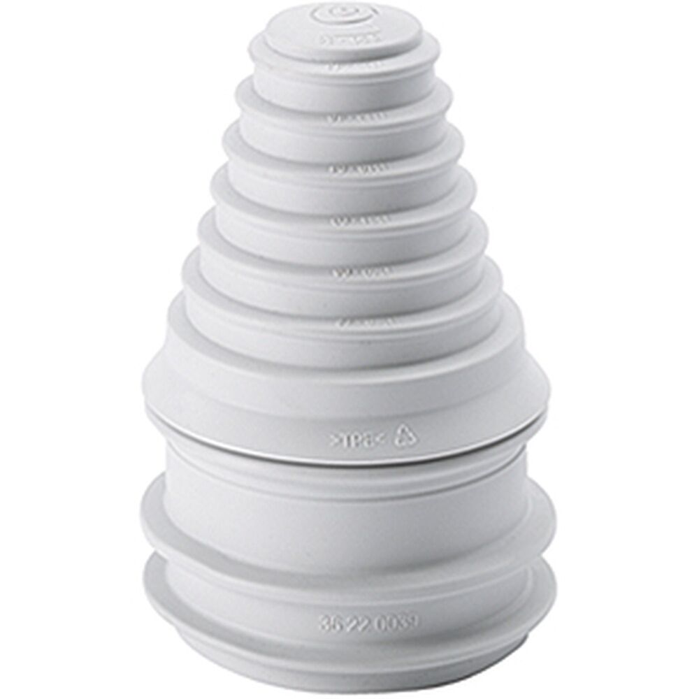 Hensel Stufenstutzen KST 82 Nr. 36001022