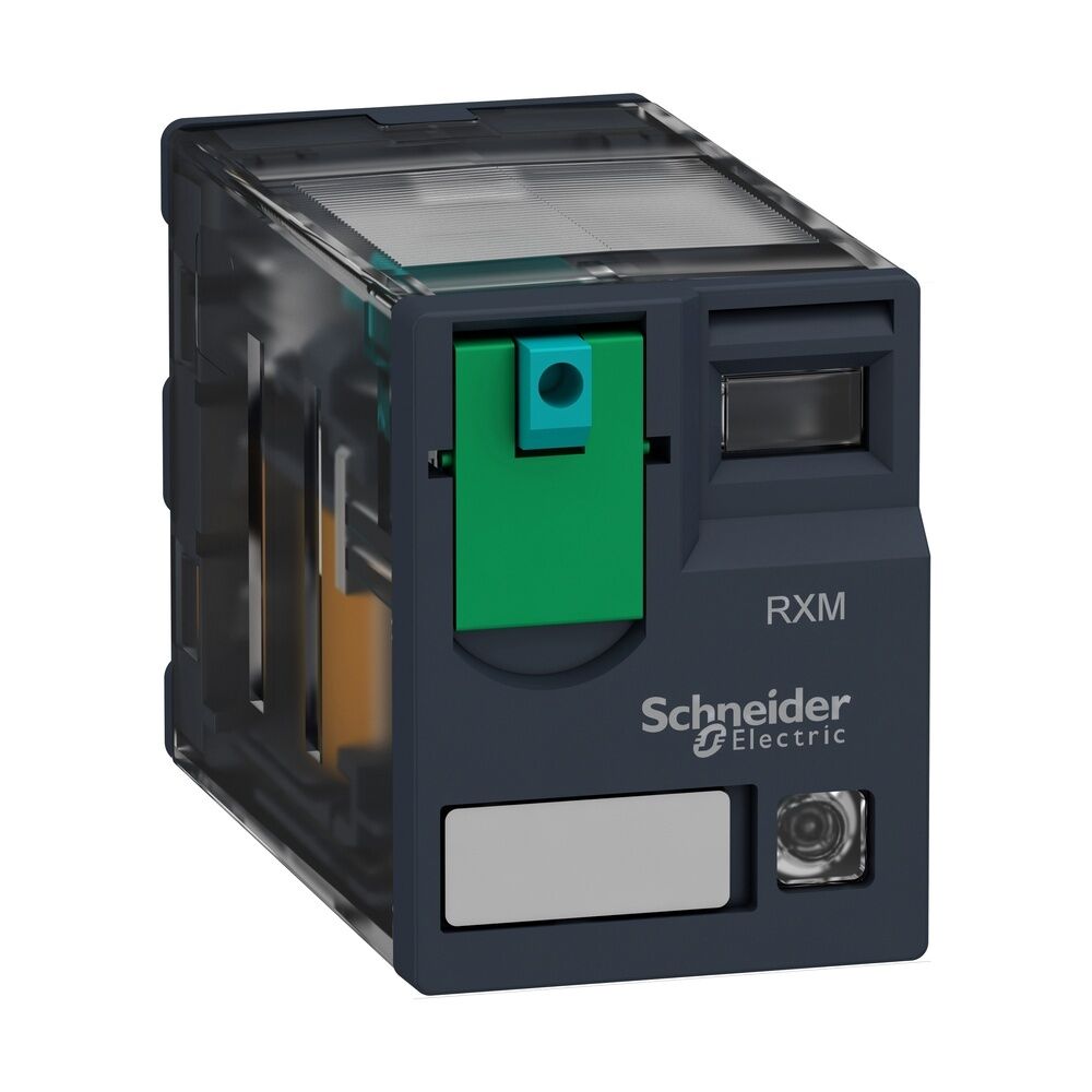 Schneider Electric Miniaturrelais RXM3AB2FD 