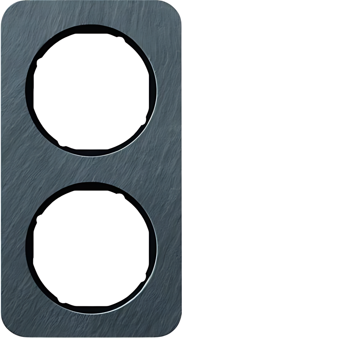 Berker 2fach Rahmen 10122384