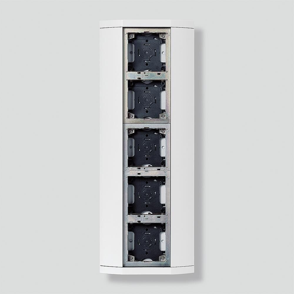 Siedle Kommunikations Display Aufputz KSA 605-0 AG Nr. 210005041-00