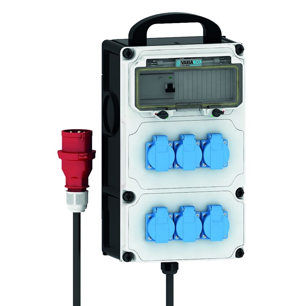 Bals Wandverteiler 85005