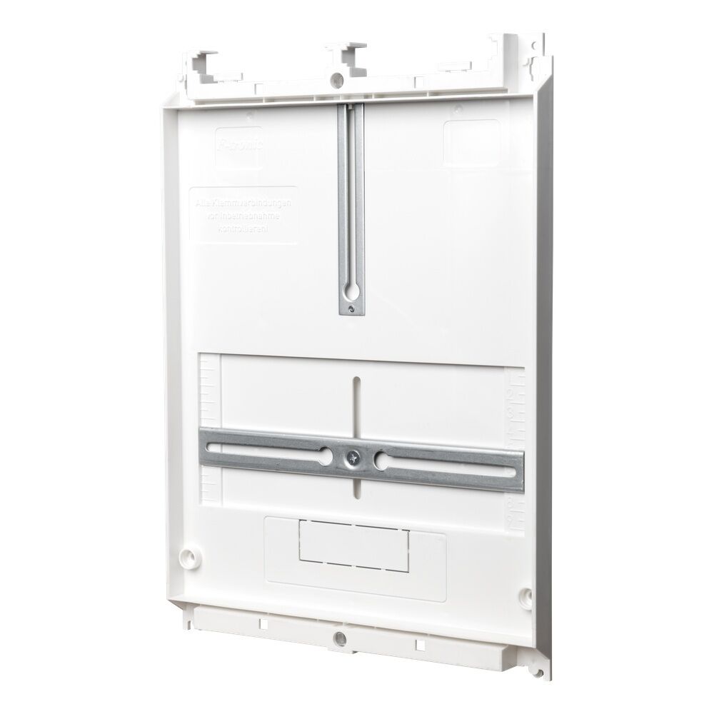 f-tronic Zählertrageplatte ZSAZTP-2 Nr. 7160201