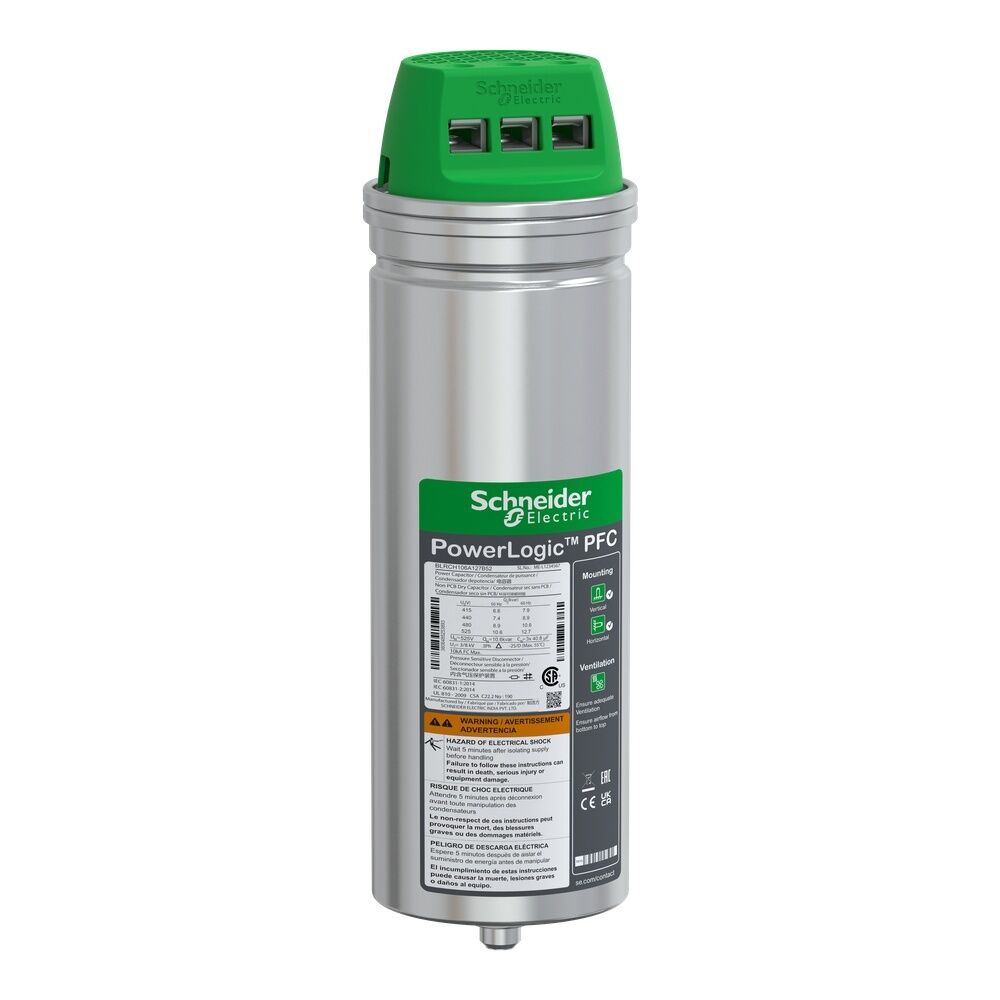 Schneider Electric Kondensator BLRCH106A127B52